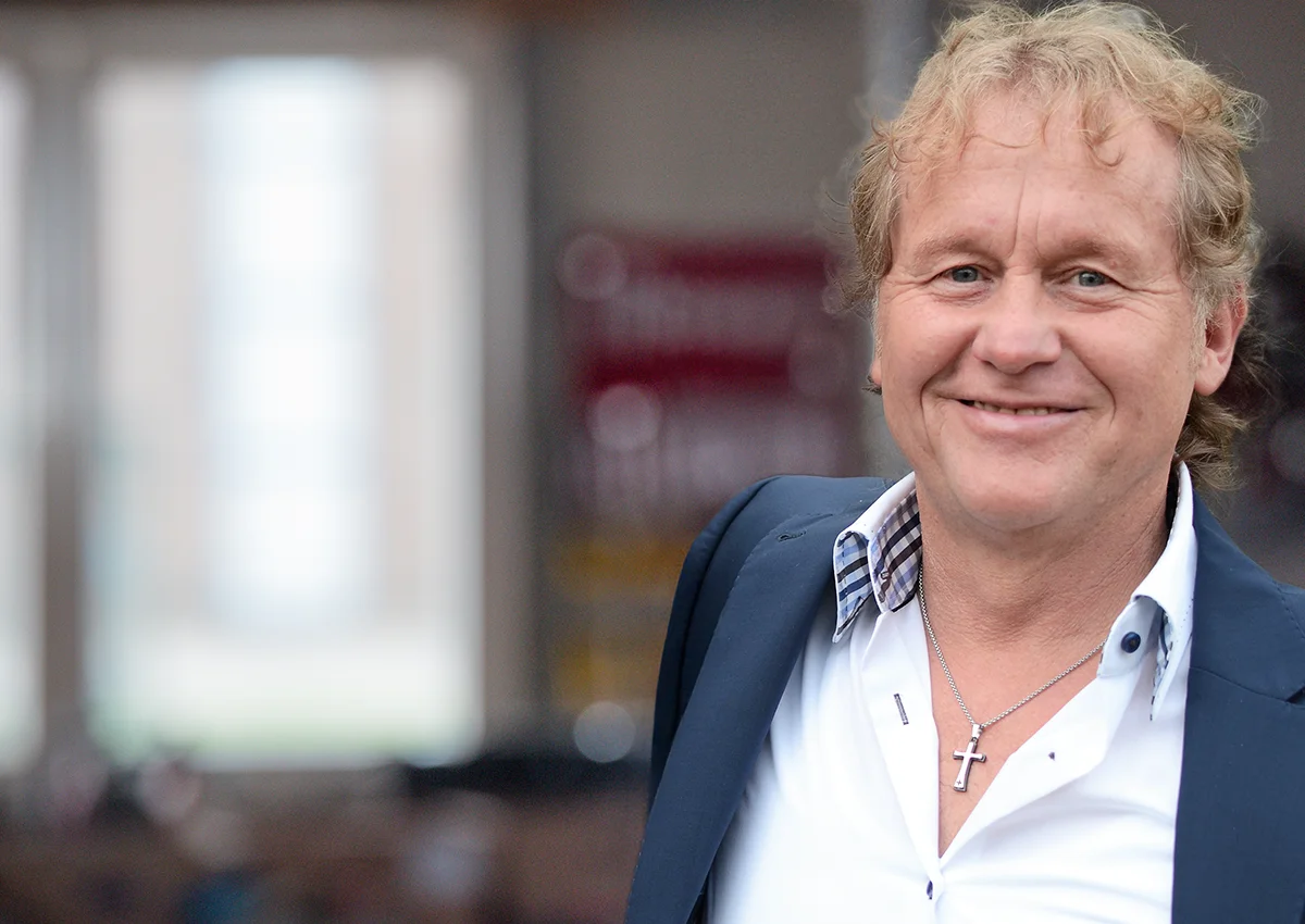 Portrait von Heinrich Meyer